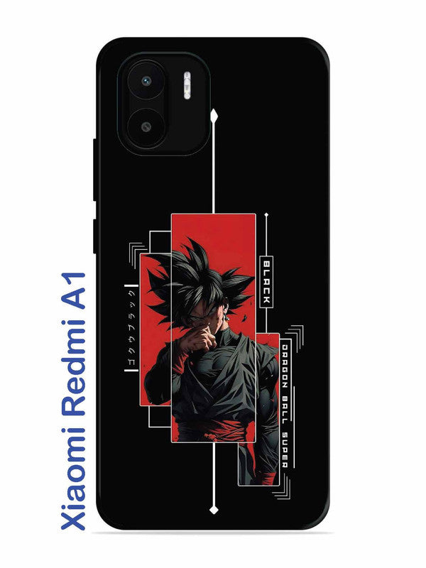 Xiaomi Redmi A1 Goku Black Black Version