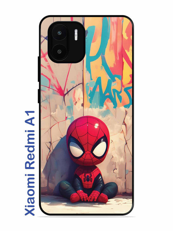 Xiaomi Redmi A1 Graffiti Spider-Baby