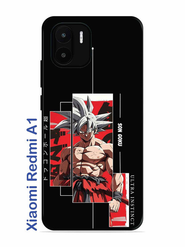 Xiaomi Redmi A1 Guhan The Son of Goku