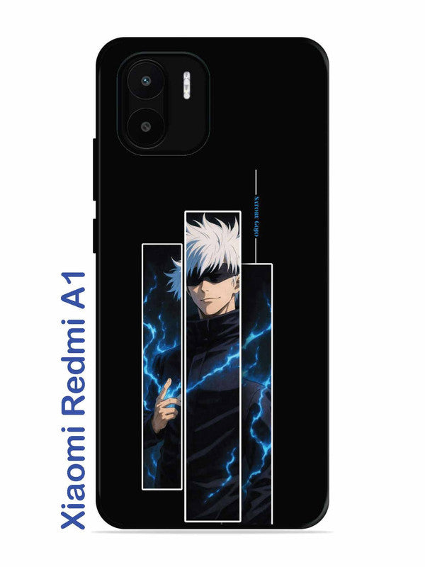 Xiaomi Redmi A1 Infinite Power Satoru Gojo