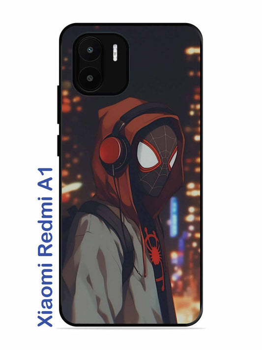Xiaomi Redmi A1 Miles Morales II Spiderman
