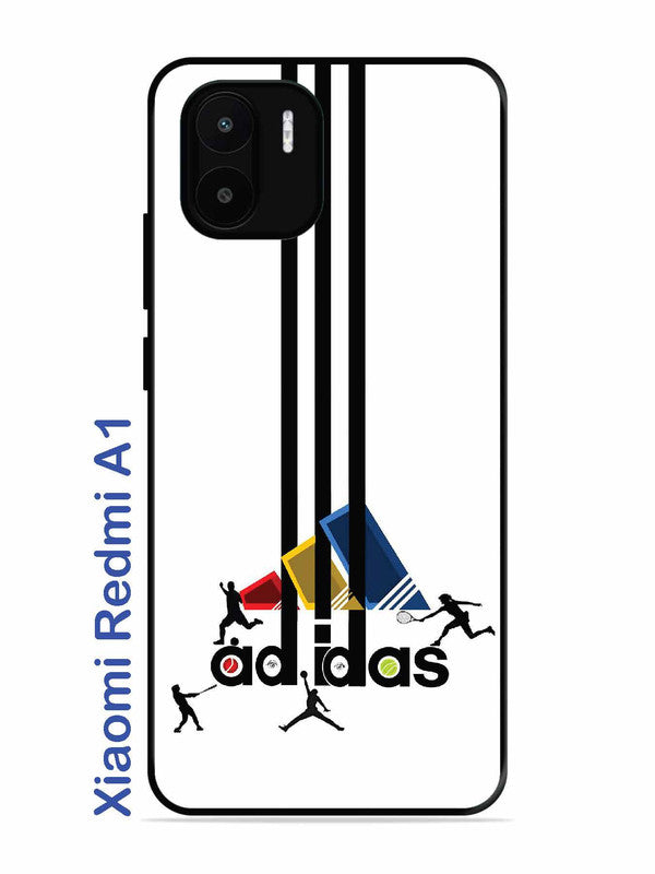 Xiaomi Redmi A1 Adidas Vertical Sports Vibe