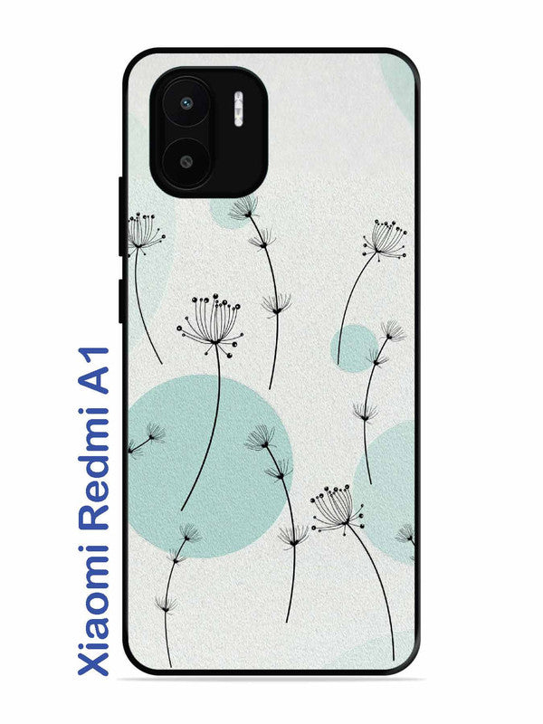 Xiaomi Redmi A1 Minimalist Floral