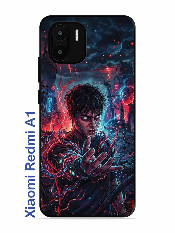 Xiaomi Redmi A1 William The Sorcerer