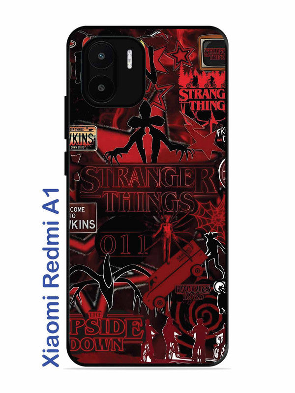 Xiaomi Redmi A1 Stranger Things Ulti Dunia