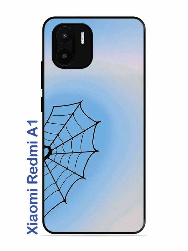 Xiaomi Redmi A1 Spider Web Heart for Boys