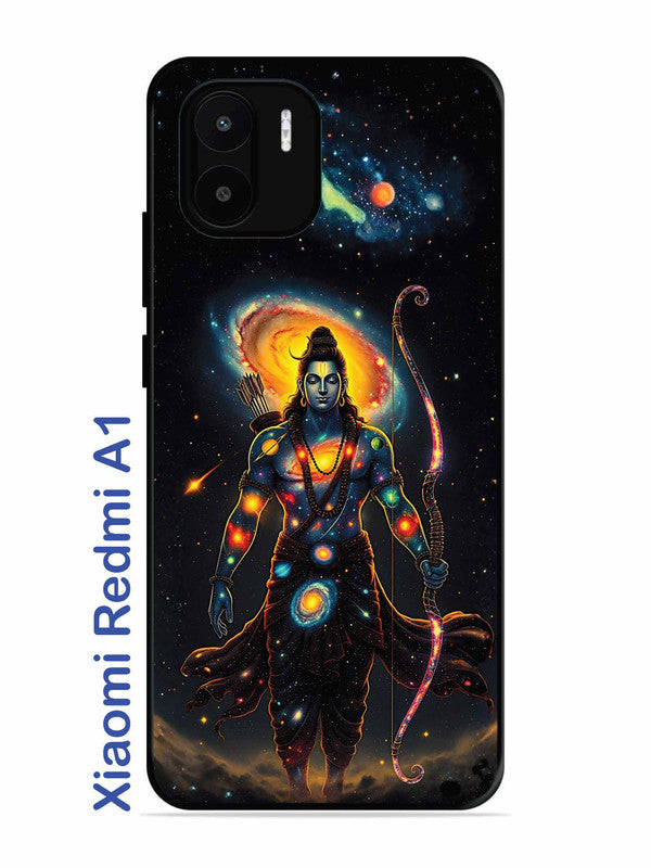 Xiaomi Redmi A1 Lord Rama the universe