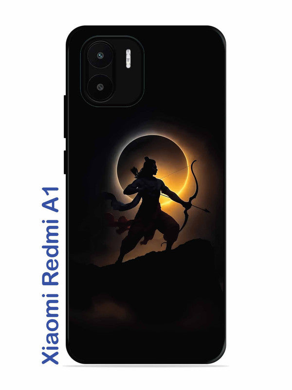Xiaomi Redmi A1 The Eternal Warrior - Jai Shri Ram