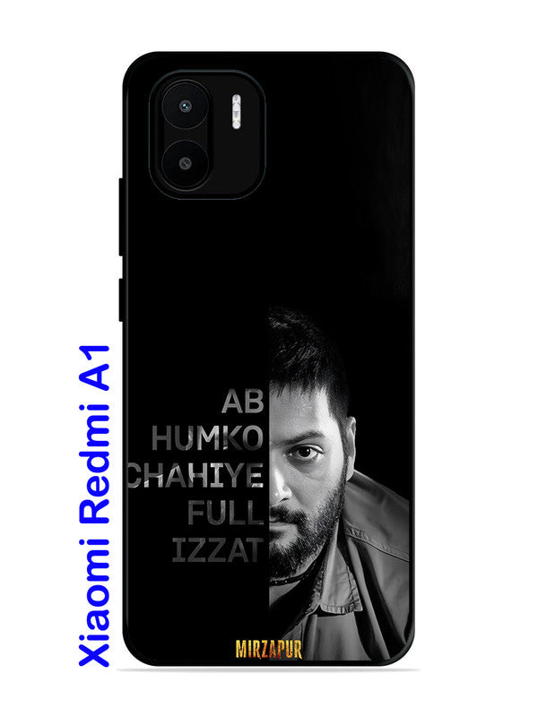 XIAOMI Redmi A1 ab hamko chahiye full ijjat