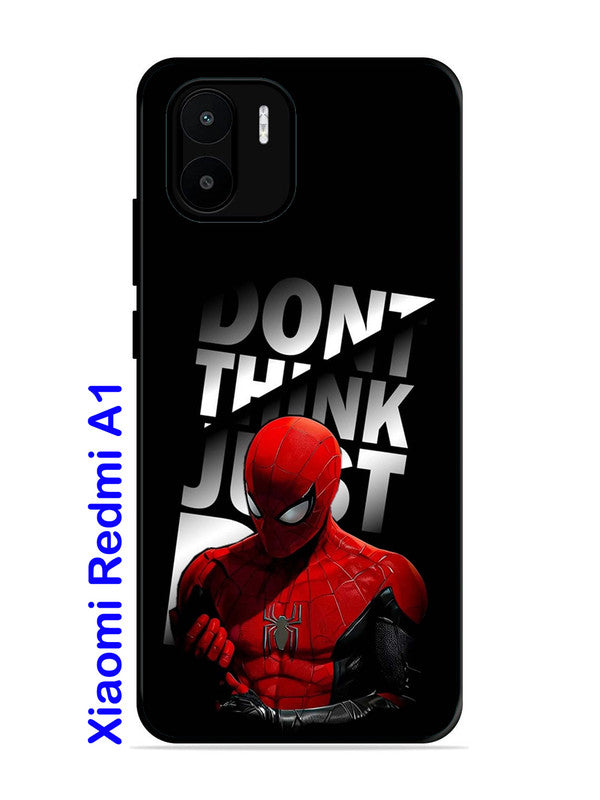 XIAOMI Redmi A1 Spiderman Dont think just do