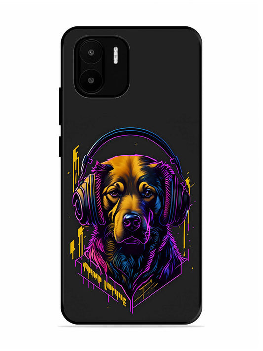 XIAOMI Redmi A2 Music Lover Dog