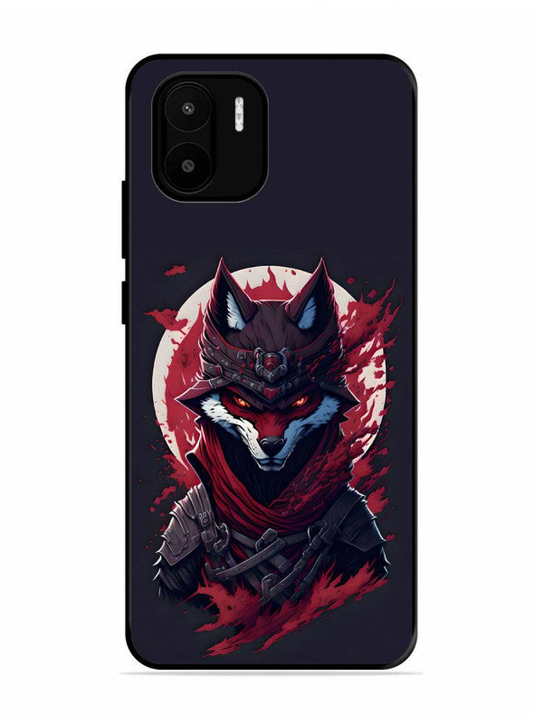 XIAOMI Redmi A2 Red Bloody Fox