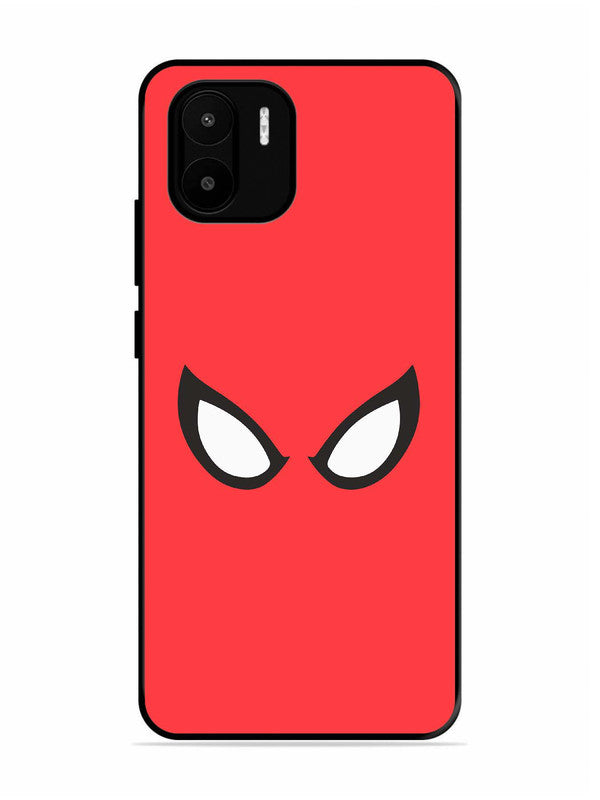 XIAOMI Redmi A2 Spiderman Eyes