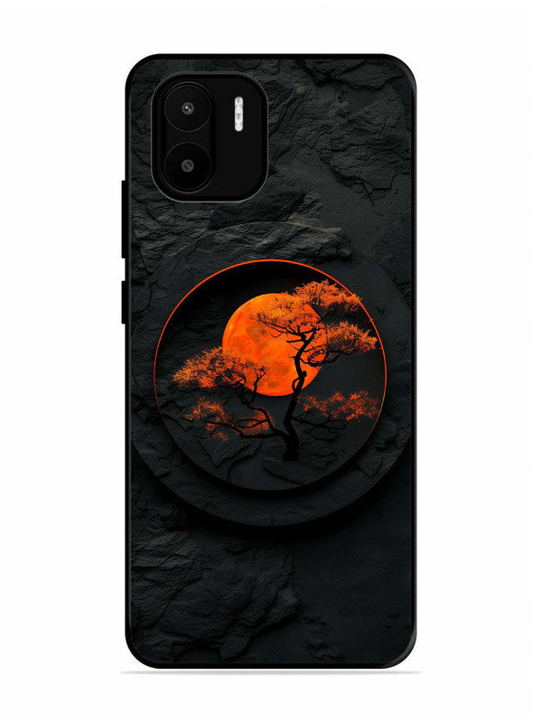 XIAOMI Redmi A2 Dark knight Red Moon