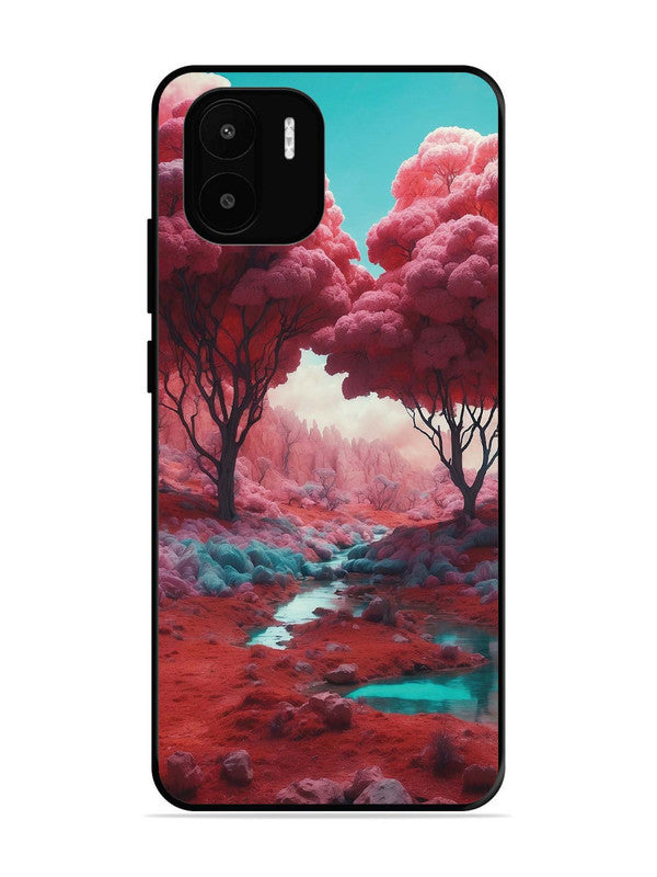 XIAOMI Redmi A2 Pink Forest