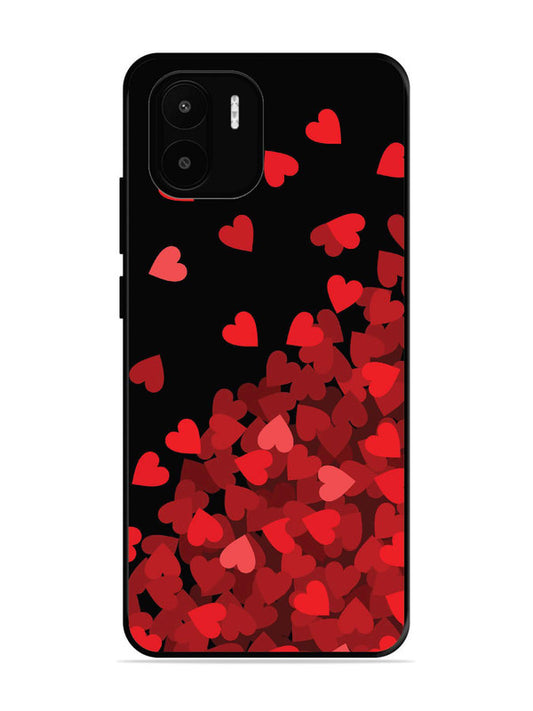 XIAOMI Redmi A2 Red Hearts