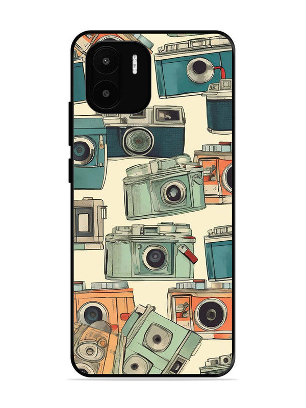 XIAOMI Redmi A2 Retro Cameras