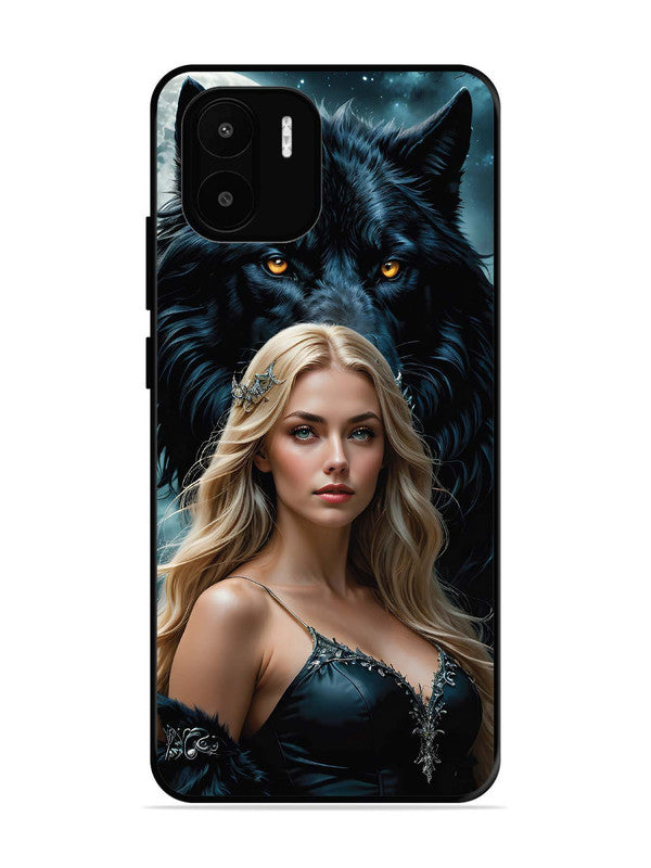 XIAOMI Redmi A2 Wolf & Girl