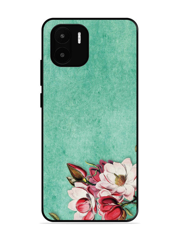 XIAOMI Redmi A2 Beautiful Flowers