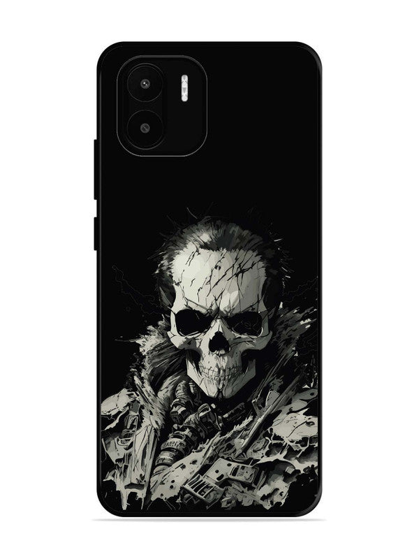XIAOMI Redmi A2 Dangeruous Skull
