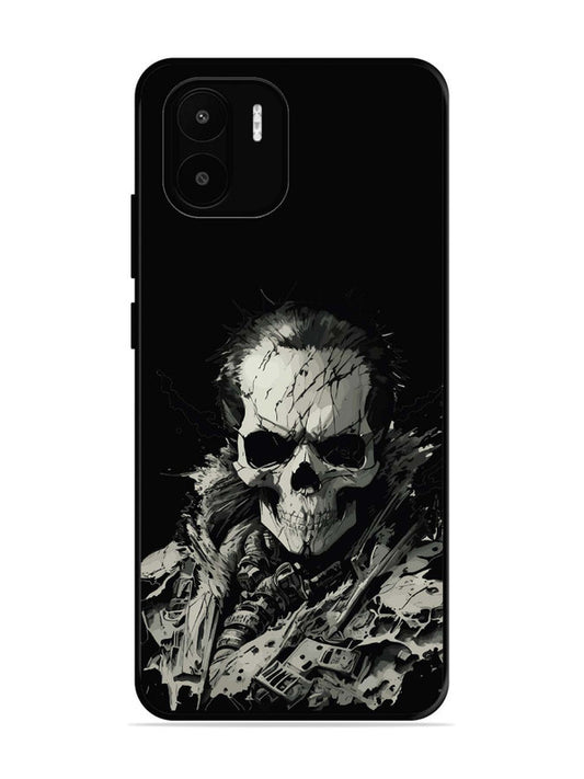 XIAOMI Redmi A2 Dangeruous Skull