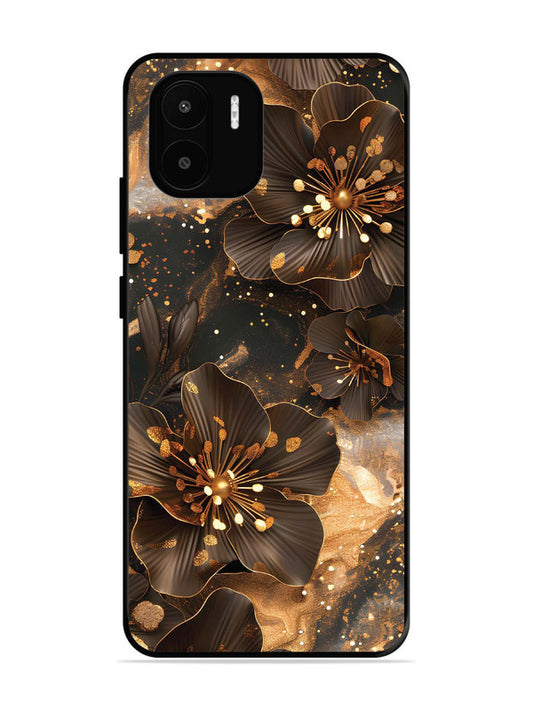 XIAOMI Redmi A2 Golden Flowars
