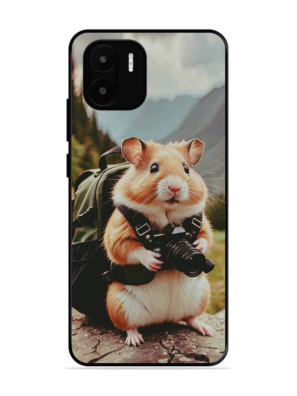 XIAOMI Redmi A2 Camera Squirrel