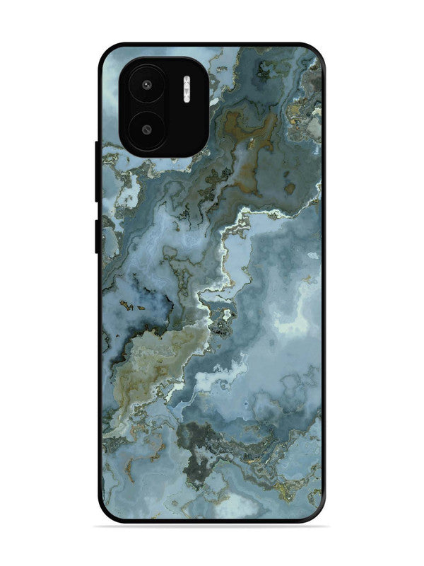 XIAOMI Redmi A2 Celestial Blue Marble 2nd Pattern