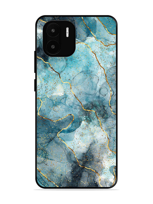 XIAOMI Redmi A2 Oceanic Golden Strip Marble