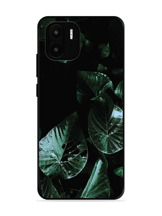 XIAOMI Redmi A2 Leafs at night