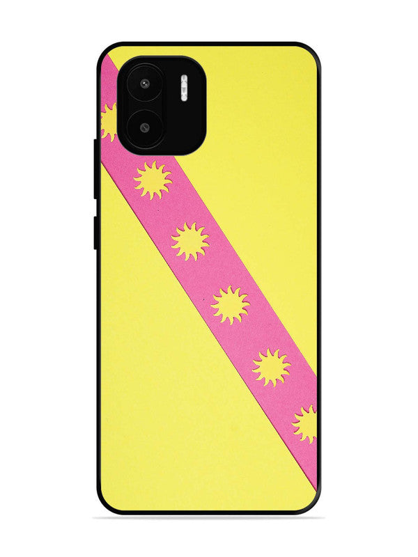 XIAOMI Redmi A2 Pick Strip on Yellow Colour