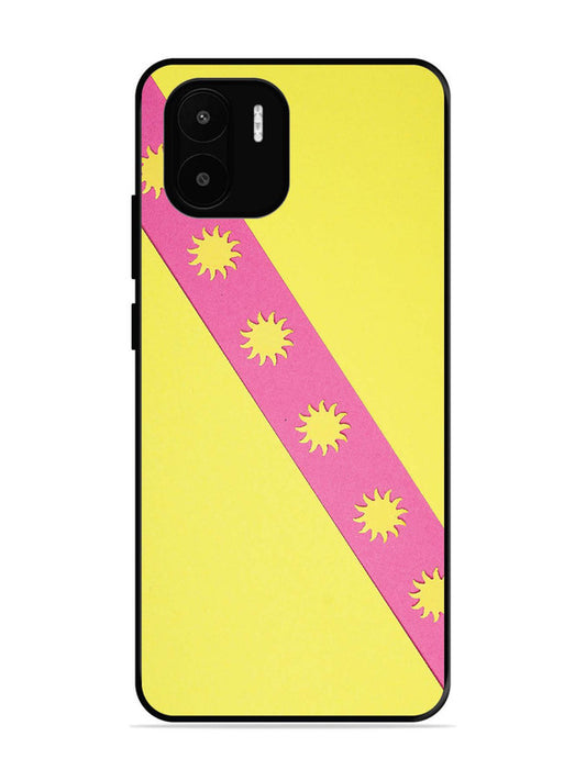 XIAOMI Redmi A2 Pick Strip on Yellow Colour
