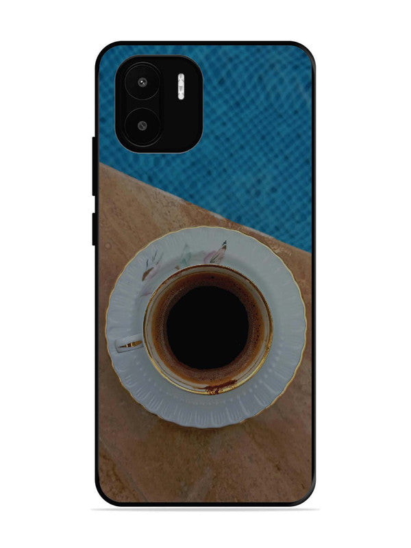 XIAOMI Redmi A2 Black Tea Cup Saucer