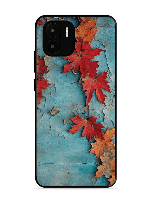 XIAOMI Redmi A2 Autumn Leafs Marble