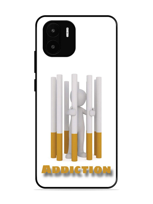 XIAOMI Redmi A2 Smocking Addiction