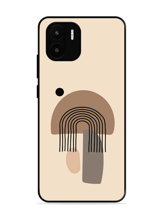 XIAOMI Redmi A2 Mushroom Illustration