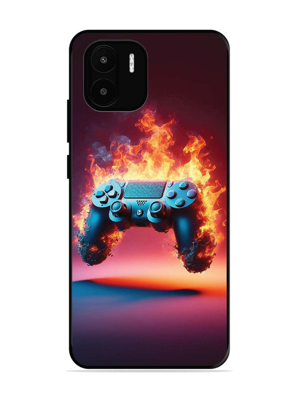 XIAOMI Redmi A2 Console on fire