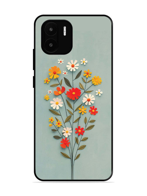 XIAOMI Redmi A2 Paper Flowers