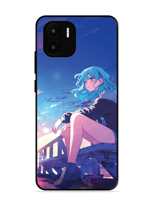 XIAOMI Redmi A2 Alone Girl
