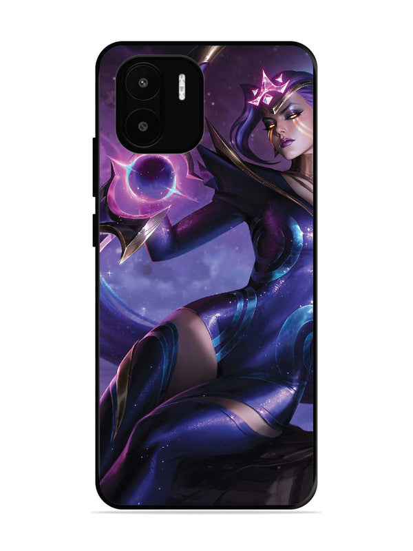 XIAOMI Redmi A2 Dark Cosmic Diana Prestige