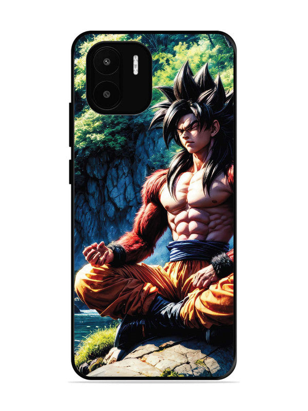 XIAOMI Redmi A2 Goku Super Saiyan