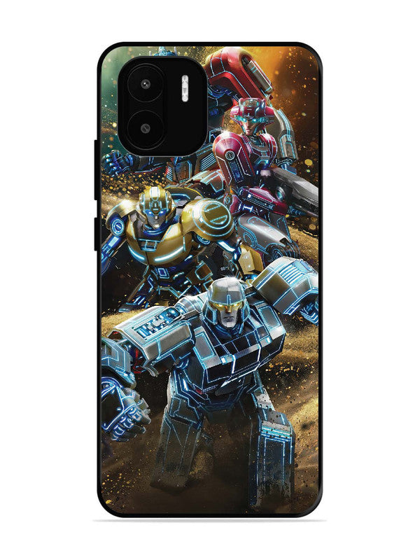 XIAOMI Redmi A2 Transformers One Optimus Prime Elita