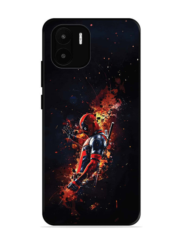 XIAOMI Redmi A2 Deadpool