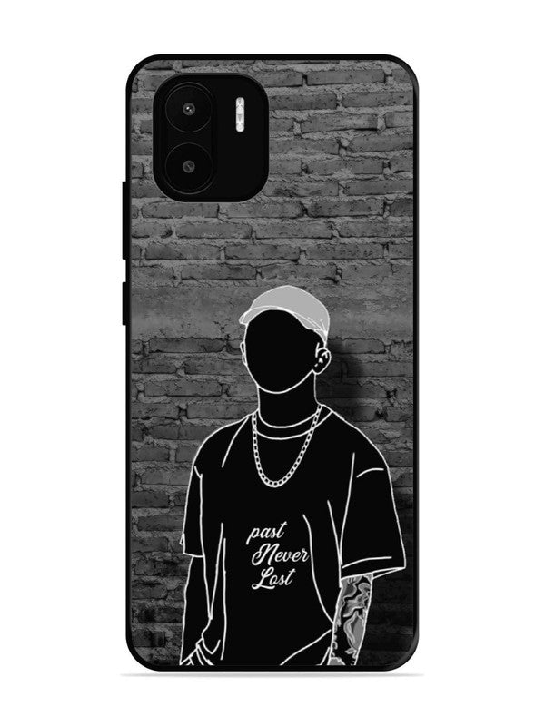XIAOMI Redmi A2 Badboy Hearbroken Love Quotes
