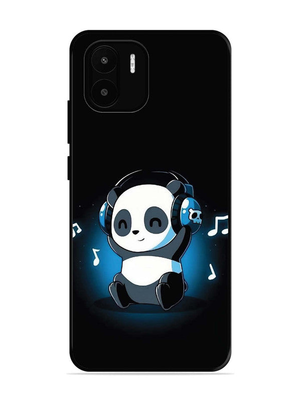 XIAOMI Redmi A2 Panda Listening Music