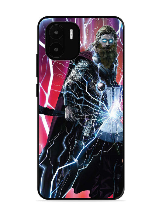 XIAOMI Redmi A2 thor stormbreaker hammer lightning