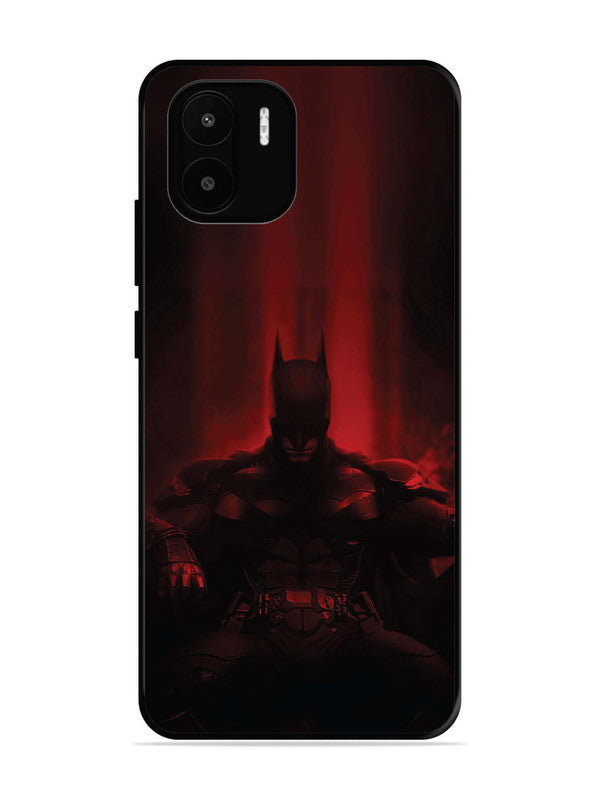 XIAOMI Redmi A2 King of Bats dc superhero