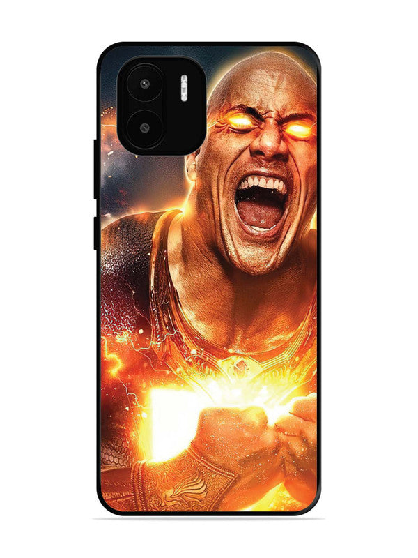 XIAOMI Redmi A2 black-adam-2022