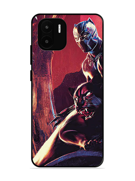 XIAOMI Redmi A2 Panther an Animal with Power