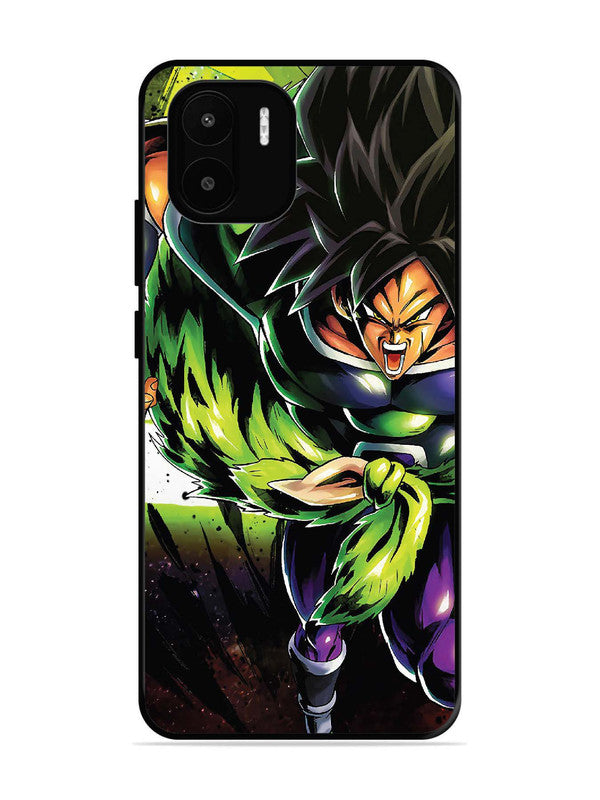 XIAOMI Redmi A2 broly-dragon-ball-super-broly